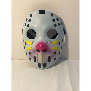 Fortnite‎ Bunny Brawler Mask Cosplay Prop Epic Games 2020